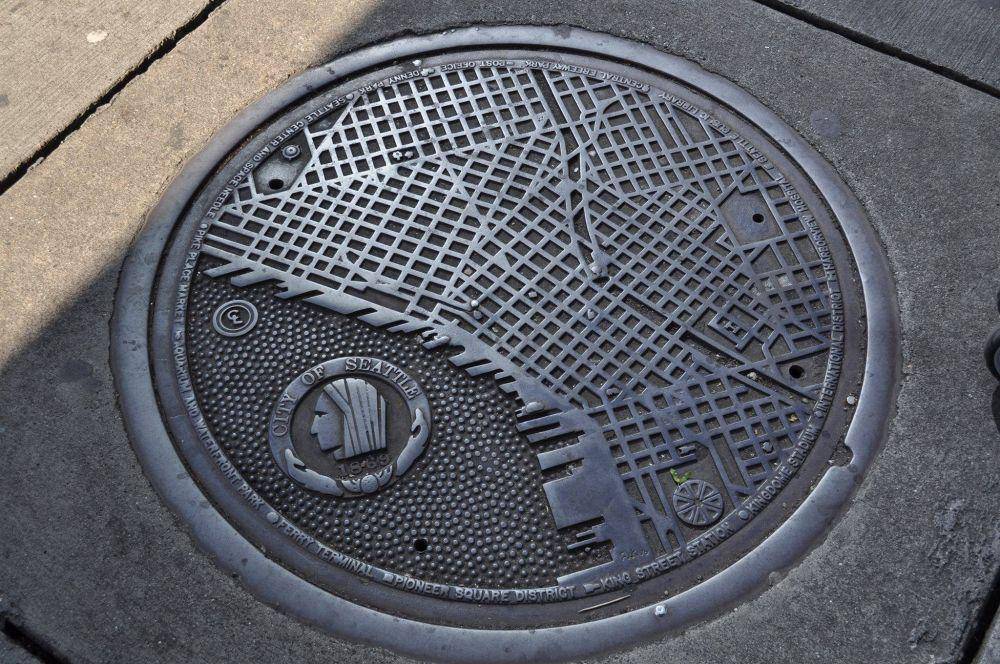 potret hal unik di Seattle (reddit.com/user/poznasty)