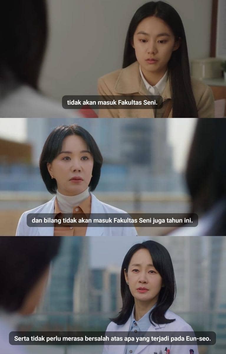 Still cut drama Korea Doctor Cha (dok. Netflix/Doctor Cha)