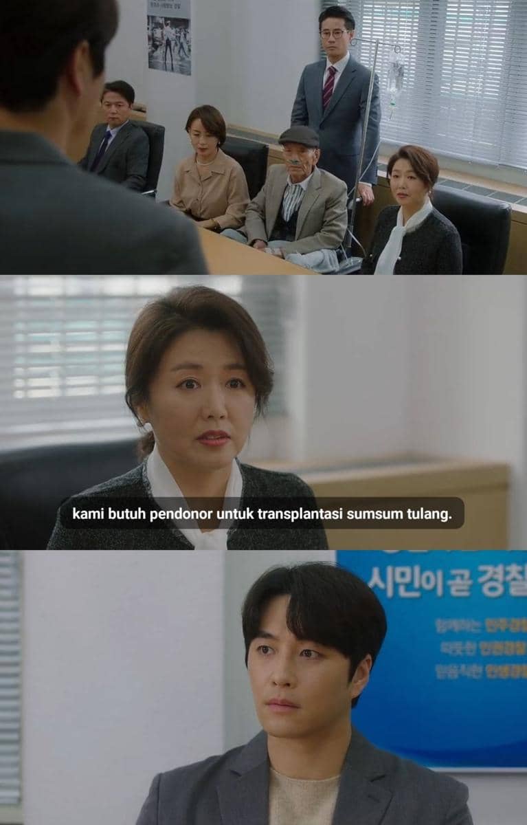 Still cut drama Korea Doctor Cha (dok. Netflix/Doctor Cha)