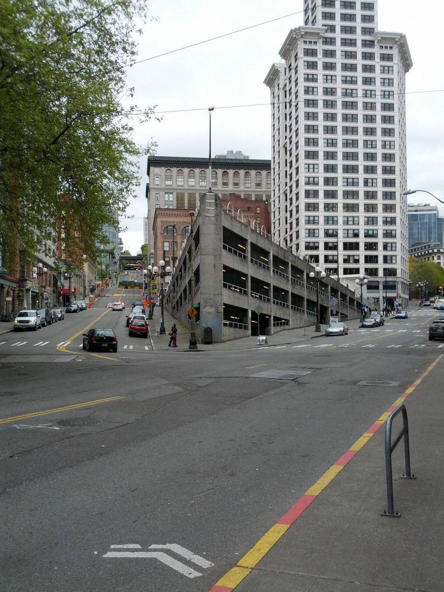 potret hal unik di Seattle (reddit.com/user/Skyguy95)