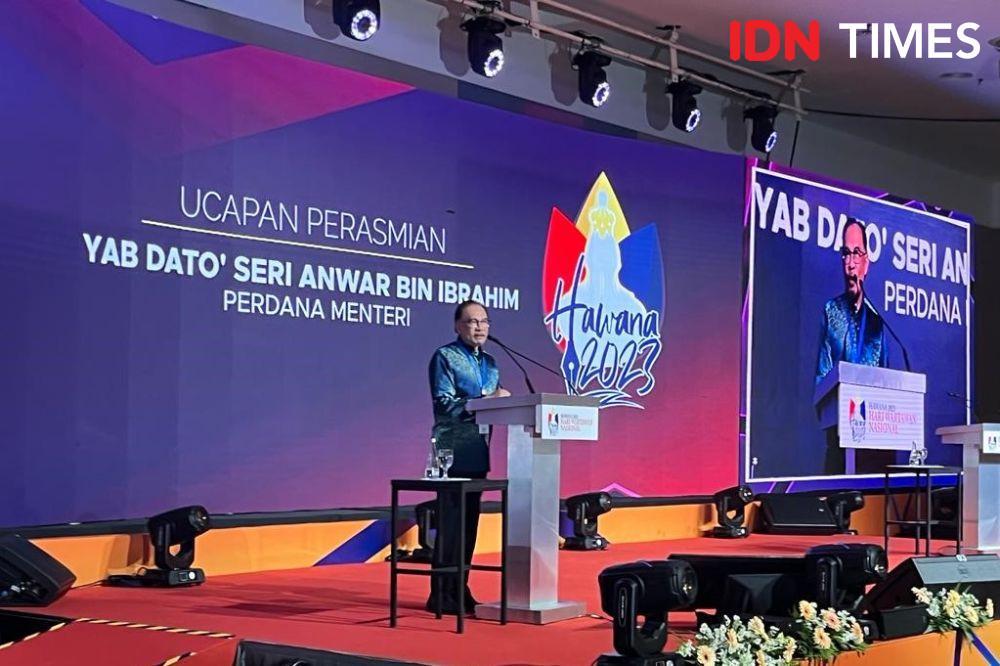 PM Anwar Ibrahim: Media di Malaysia Bebas, Jangan Takut Mengkritik!