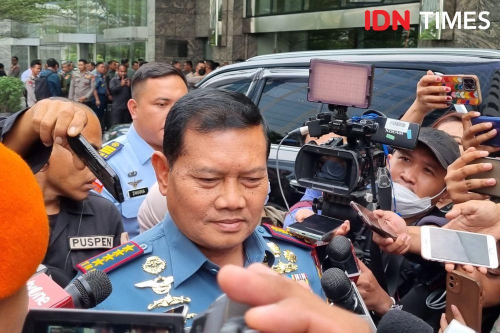 Panglima TNI Mutasi dan Promosi Jabatan 60 Perwira Tinggi TNI