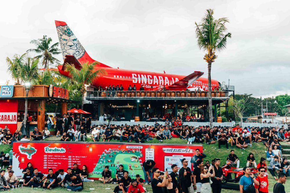 Suasana Singaraja Fest 2023 (Dok.Singaraja Fest)