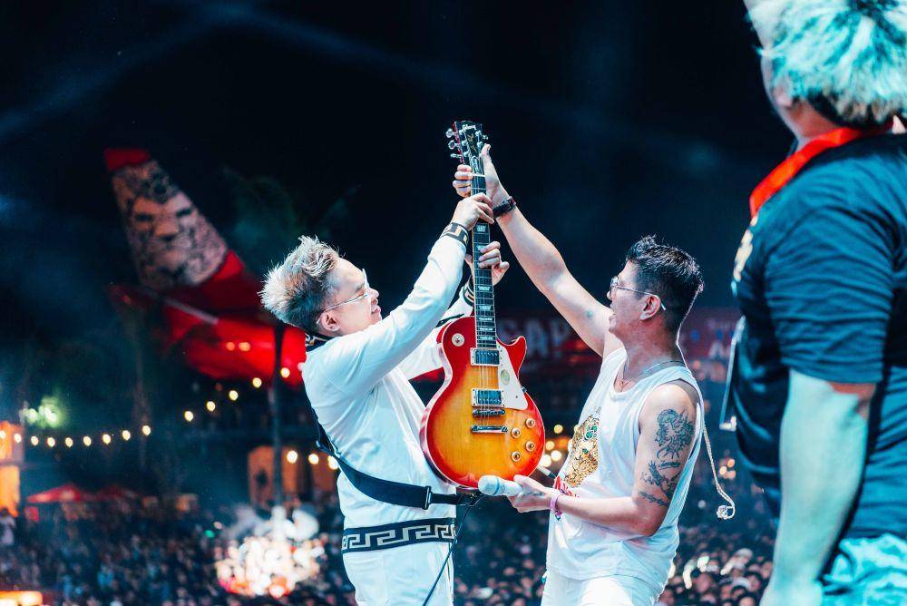 Penampilan Kangen Band di Singaraja Fest 2023 (Dok.Singaraja Fest)