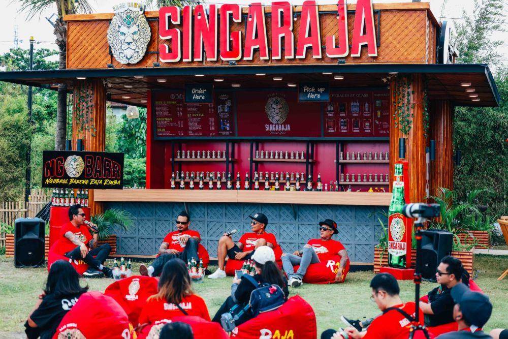 Acara Ngobar di Singaraja Fest (Dok.Singaraja Fest)