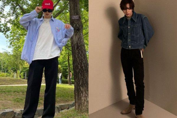 9 Referensi Outfit untuk Ngedate ala Shotaro Eks NCT, Mudah Disontek!
