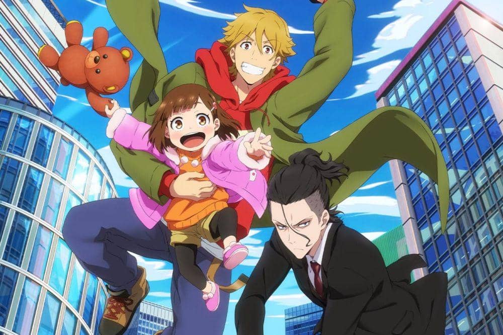 7 Anime Non Romansa Terbaik di Paruh Pertama 2023