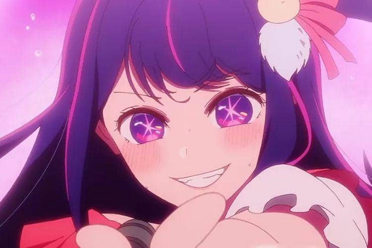 cuplikan anime Oshi no Ko (dok.Studio Doga Kobo/Oshi no Ko)