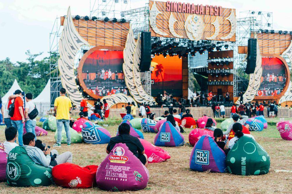 Suasana Singaraja Fest 2023 (Dok.Singaraja Fest)