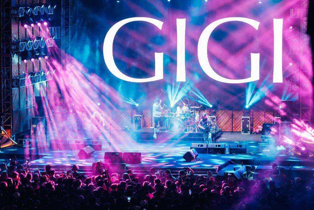 Penampilan GiGi di Singaraja Fest 2023 (Dok.Singaraja Fest)