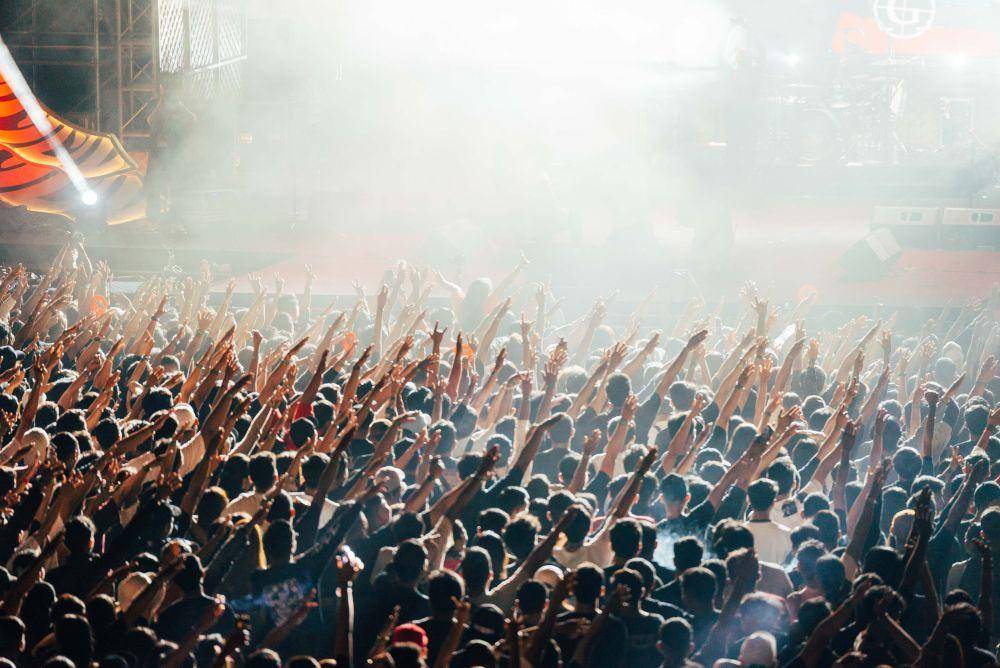 Lautan penonton di Singaraja Fest 2023 (Dok.Singaraja Fest)