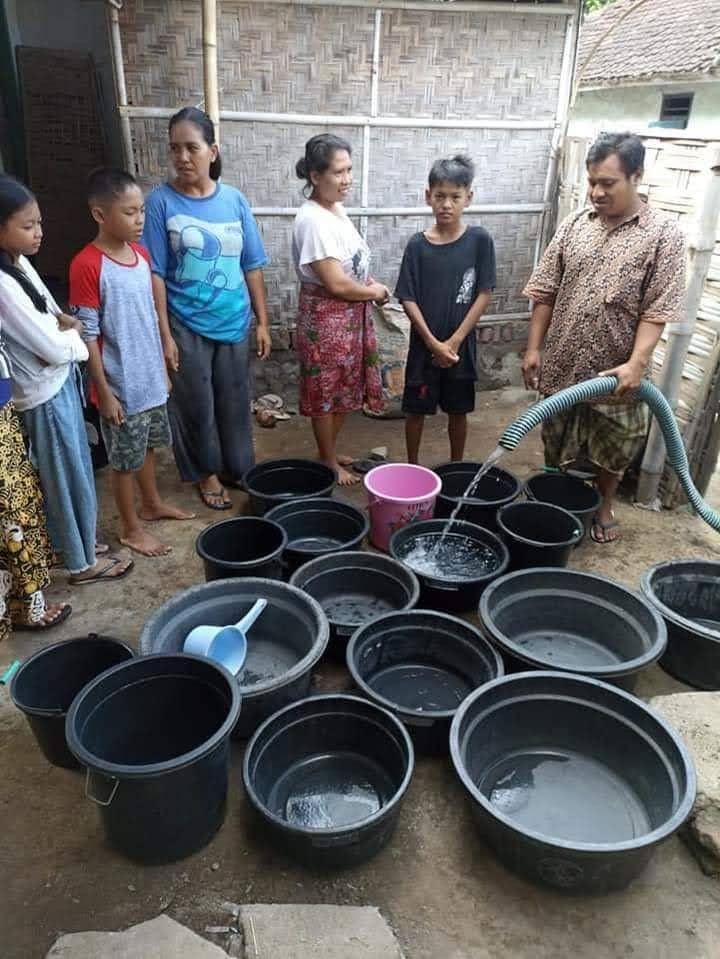 Ratusan Desa Berpotensi Dilanda Kekeringan di NTB