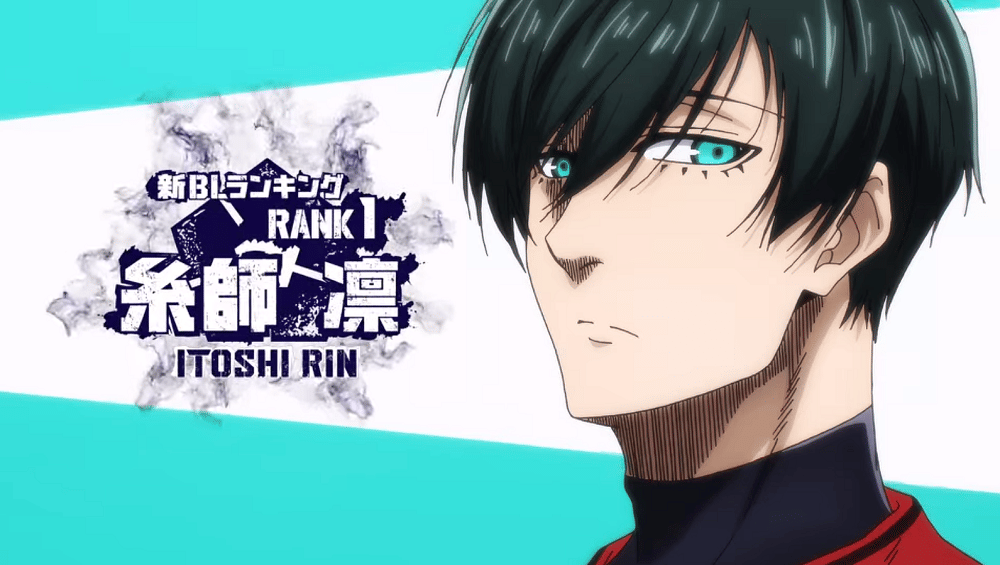 dok. 8bit/ Blue Lock