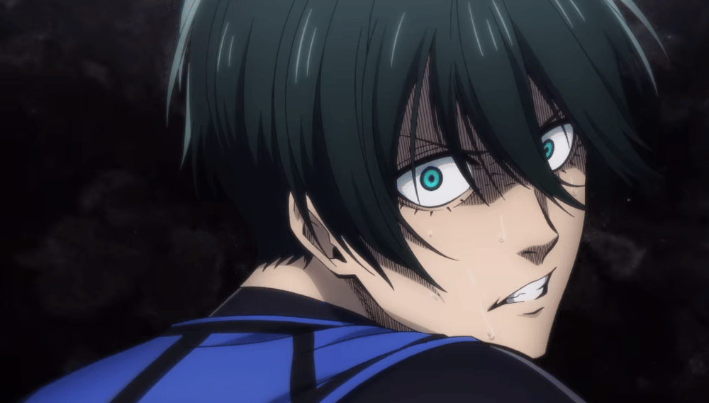 dok. 8bit/ Blue Lock