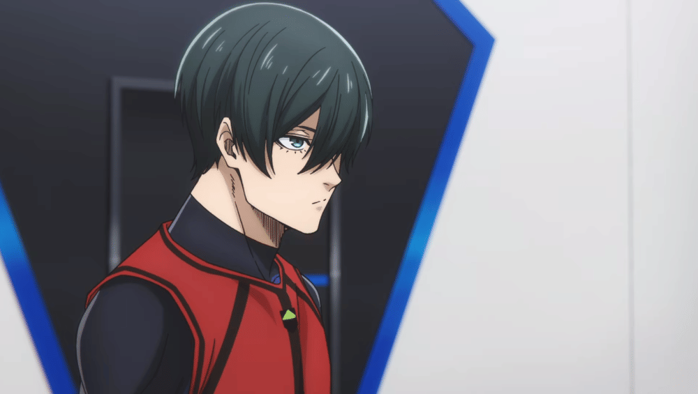 dok. 8bit/ Blue Lock