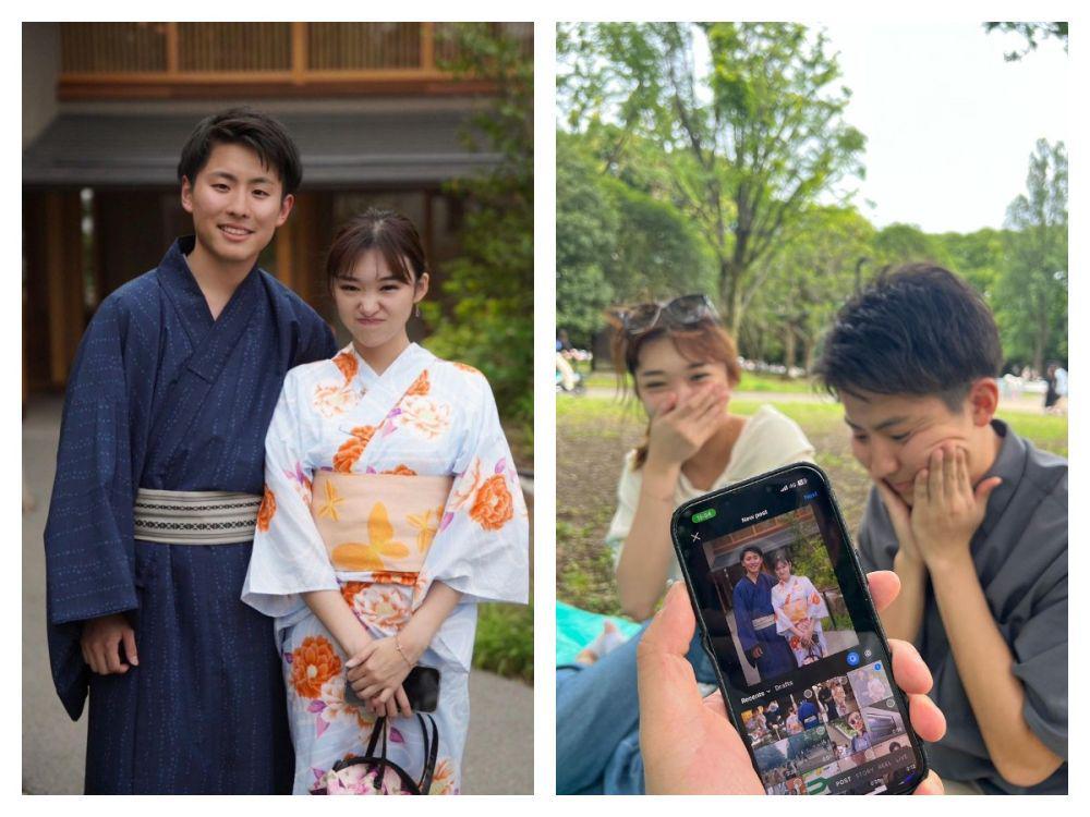 9 Potret Livy Renata dan Tomo Waseda Boys, Di-Spill Chef Arnold!