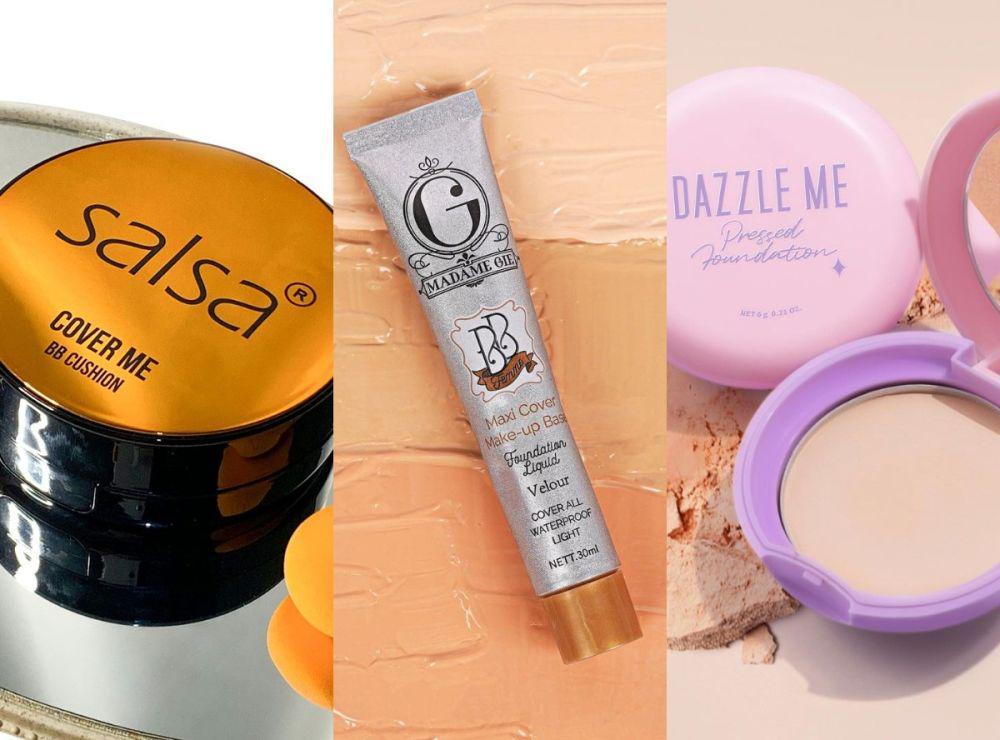 5 Rekomendasi Complexion dengan Harga Terjangkau, Mulai Rp30 Ribuan!