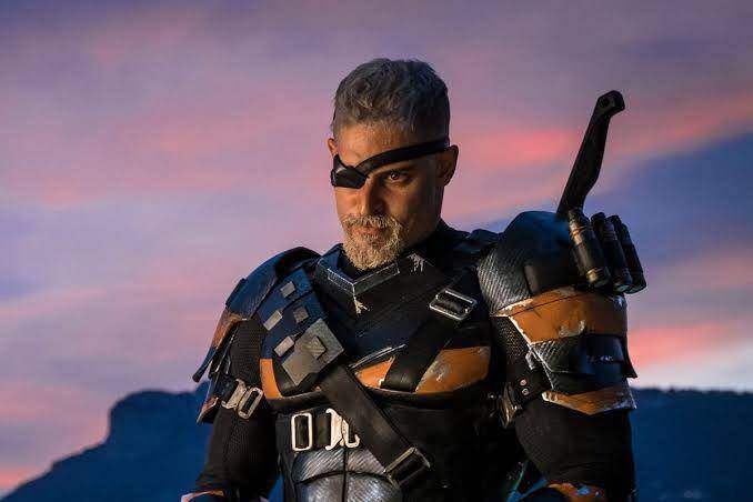 Deathstroke