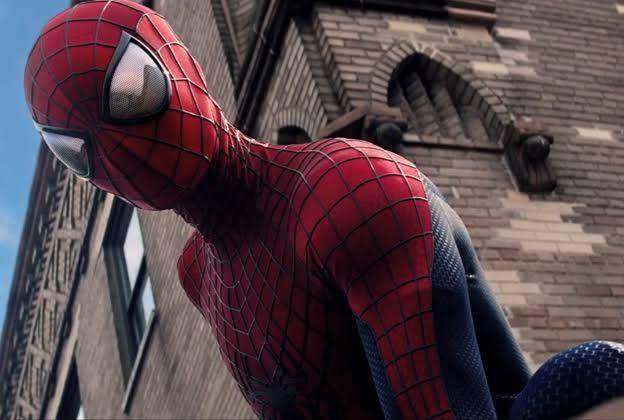 cuplikan The Amazing Spider-Man 2