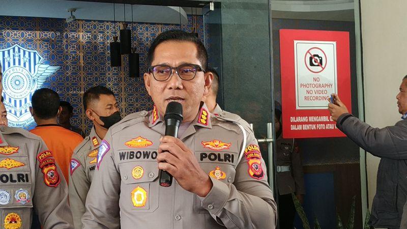 Pengendara Moge yang Tabrak Warga di Ciamis Resmi Jadi Tersangka