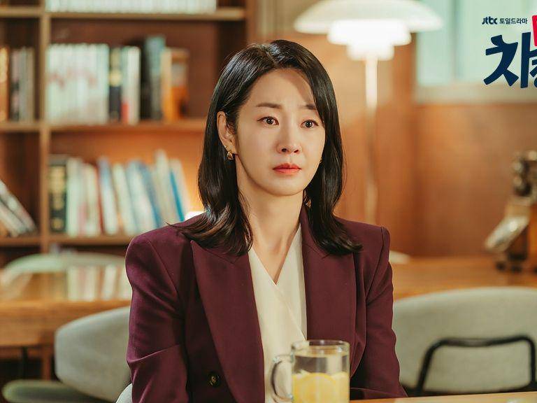 still cut Doctor Cha (dok. JTBC/Doctor Cha)