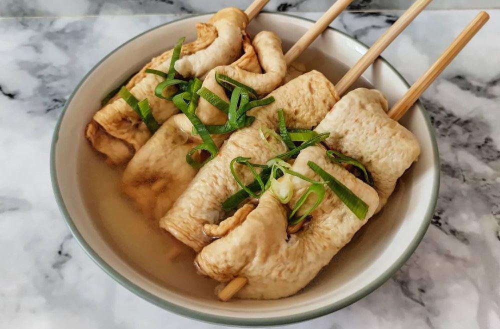 Resep Odeng Kuah Korea, Gurih Ikannya Terasa di Lidah!