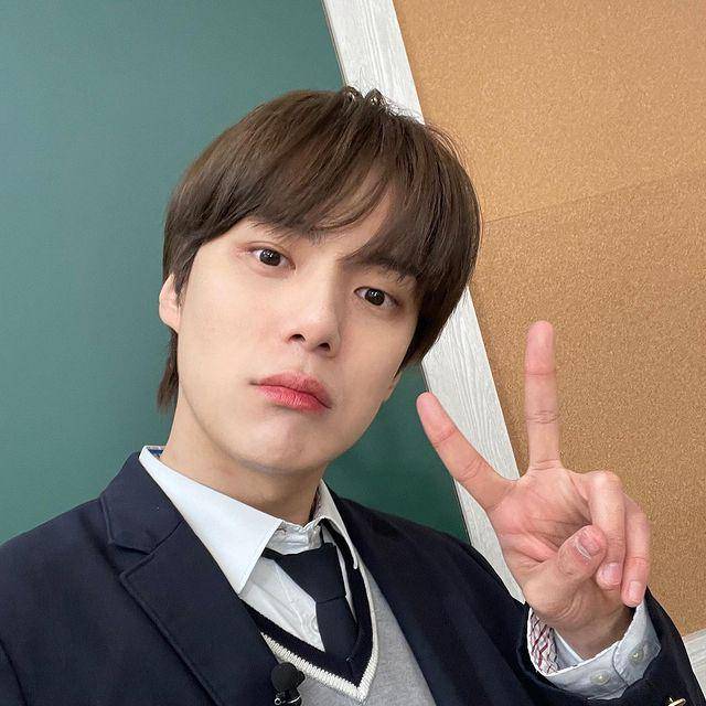 Minhyuk MONSTA X (instagram.com/go5rae/)