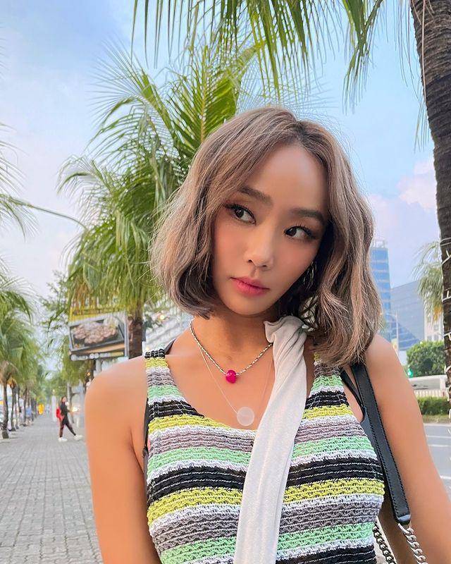 Hyolyn eks SISTAR (instagram.com/xhyolynx/)