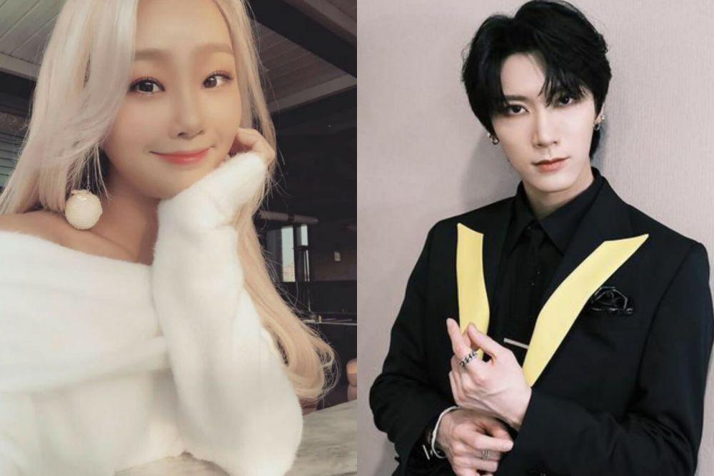 4 Idol KPop Ini Membuat Tato untuk Menutupi Bekas Luka