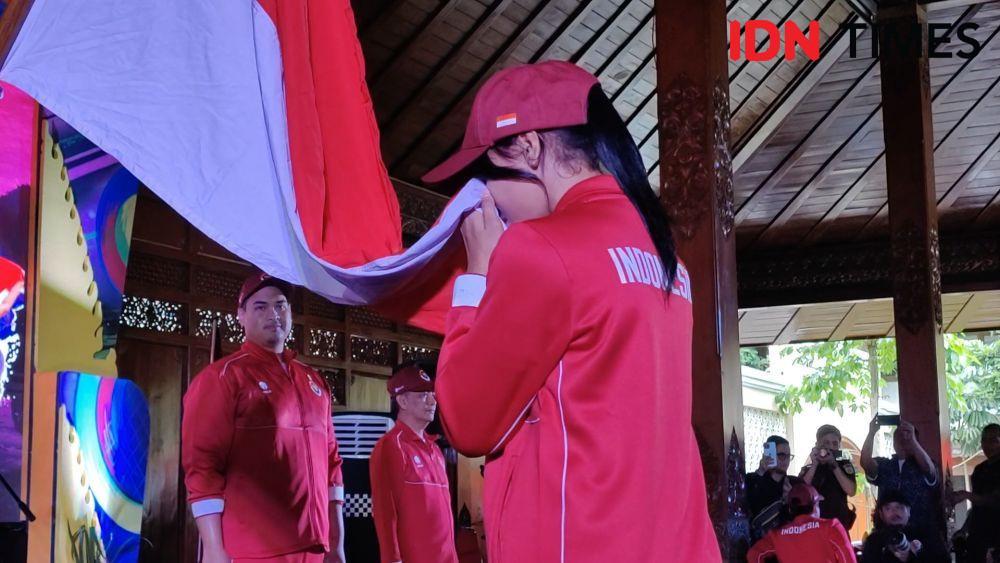 Menpora Target 121 Emas Untuk Atlet Difabel di Asean Paragames Kamboja
