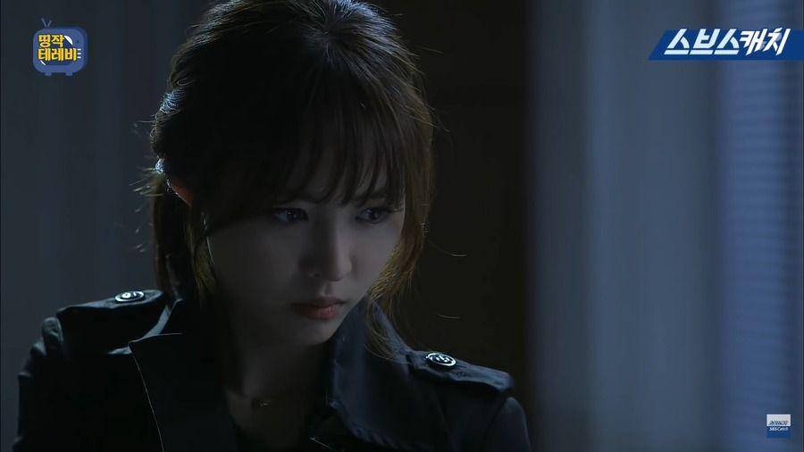 Lee Yeon Hee di Phantom (youtube.com/SBS Catch)