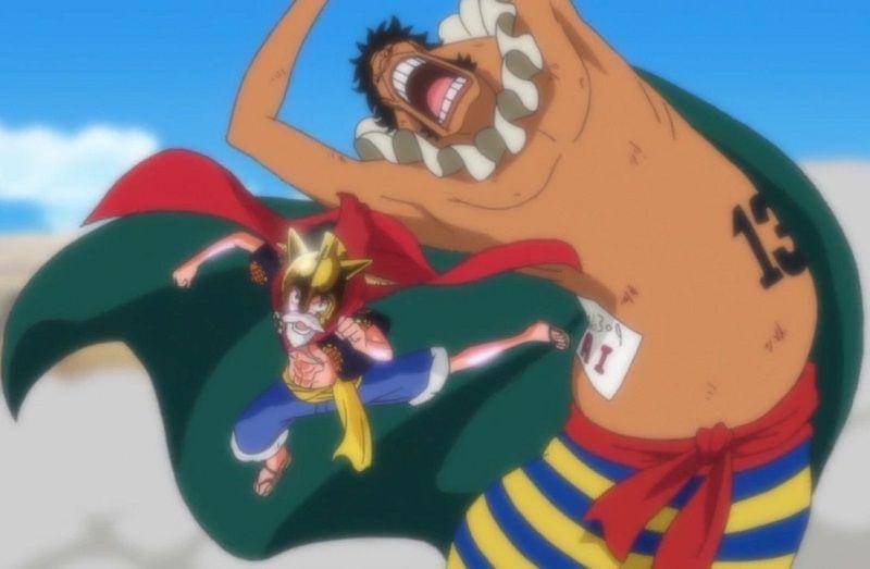 (Dok. Toei Animation/One Piece)