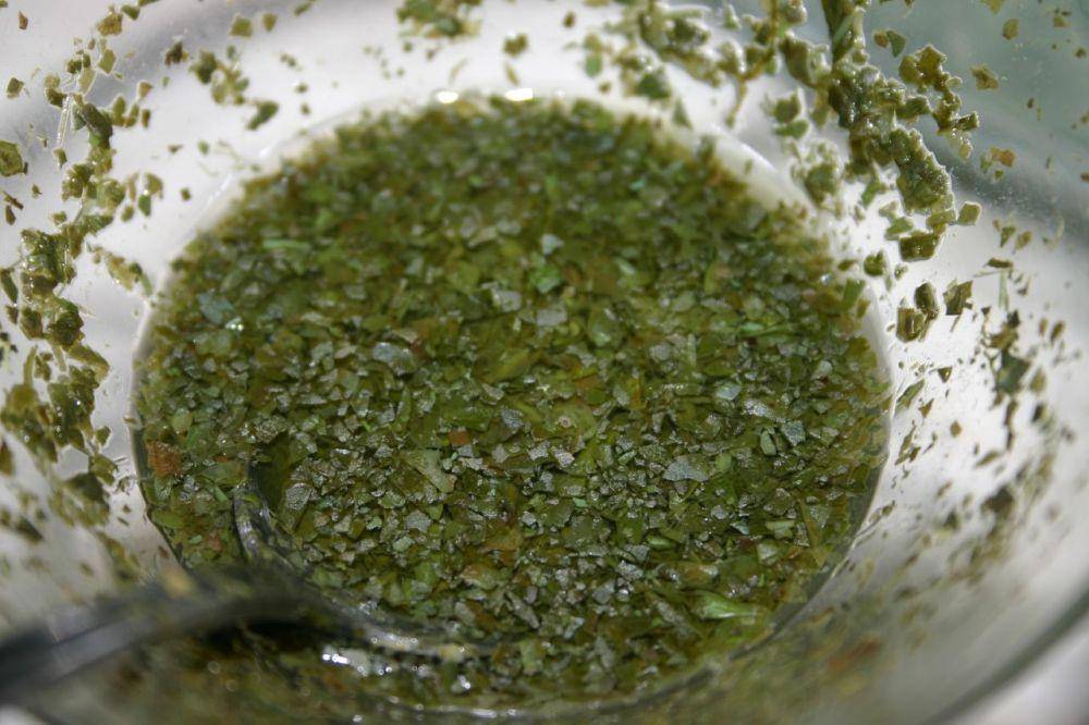 ilustrasi saus mint (commons.wikimedia.org/rjp)