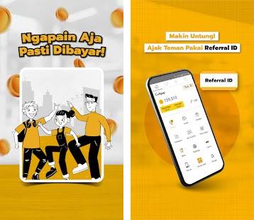ilustrasi cashpop (dok, apkmonk.com)