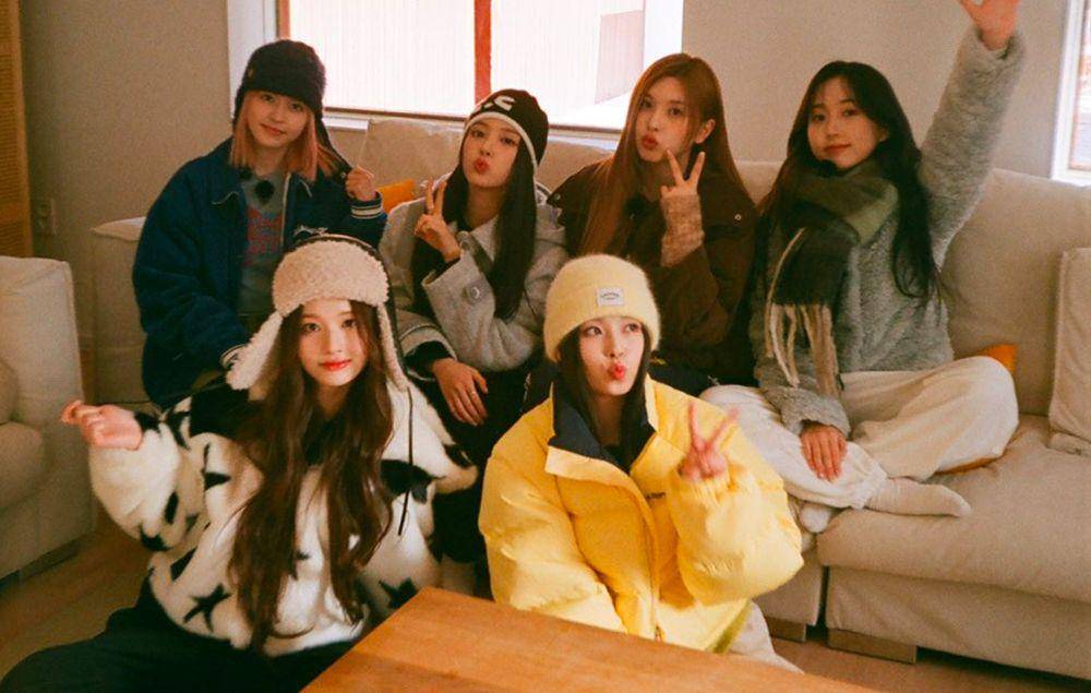 potret NMIXX (dok. JYP Entertainment)