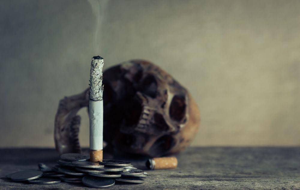 ilustrasi rokok (pexels.com/Aphiwat chuangchoem)