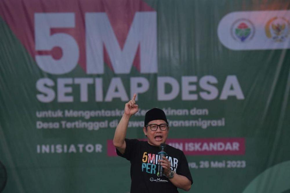 Gus Muhaimin Ajak Desa Terus Tingkatkan Transparansi Pengelolaan