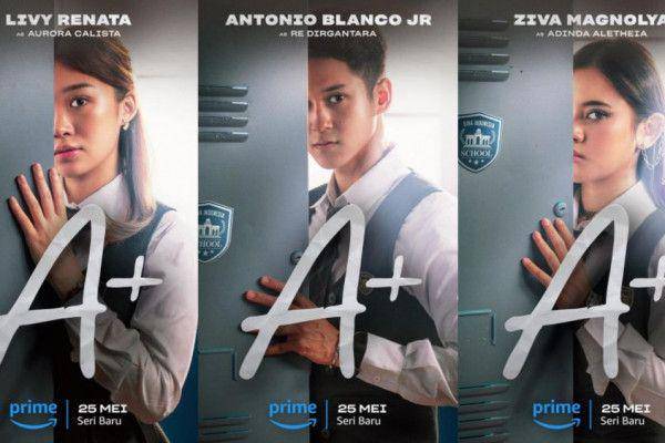 Pemain series A+ (dok.primevideoid/A+)