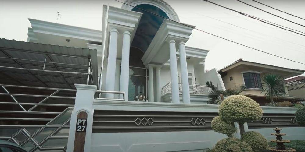 Rumah Inul Daratista (youtube.com/The Hermansyah A6)