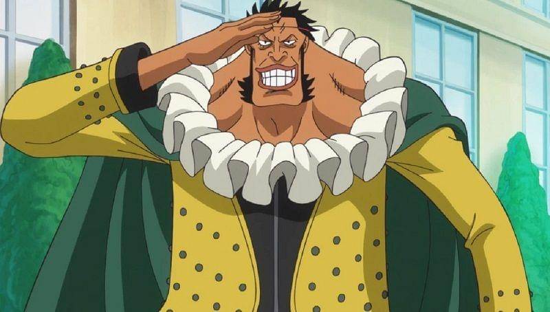 (Dok. Toei Animation/One Piece)
