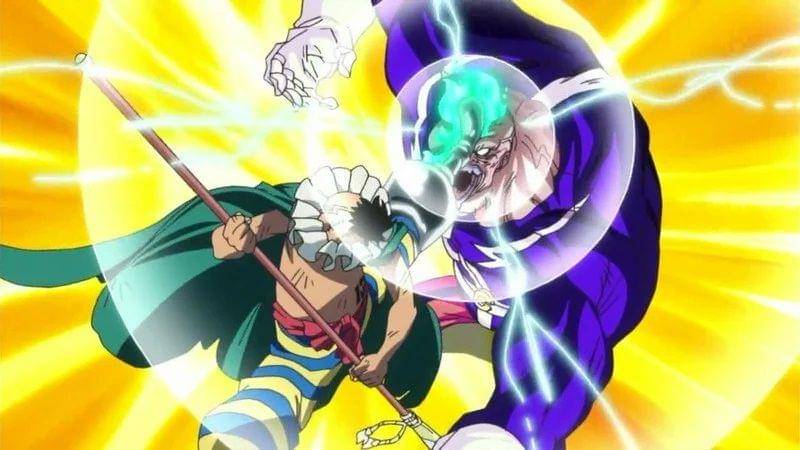 (Dok. Toei Animation/One Piece)