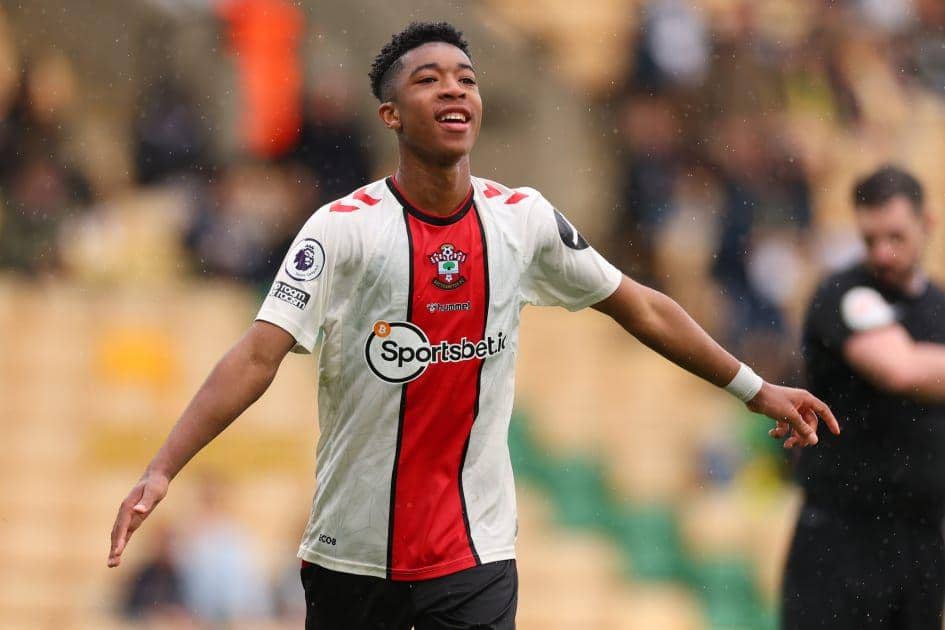 Samuel Amo-Ameyaw (southamptonfc.com)