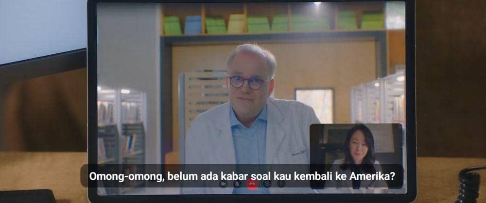 Still cut drama Korea Doctor Cha (dok. Netflix/Doctor Cha)