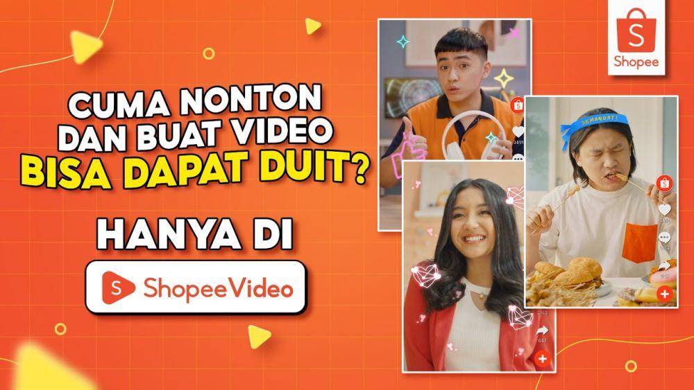 ilsutrasi shopee video  (dok. shopee.co.id)