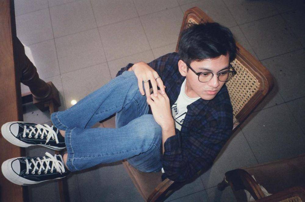 potret Rey Bong (instagram.com/rey_bong26)