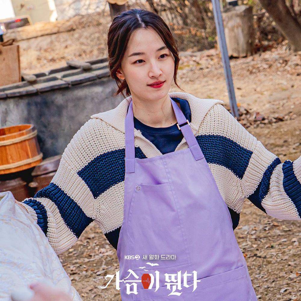 Won Ji An di drama Heartbeat (instagram.com/kbsdrama)