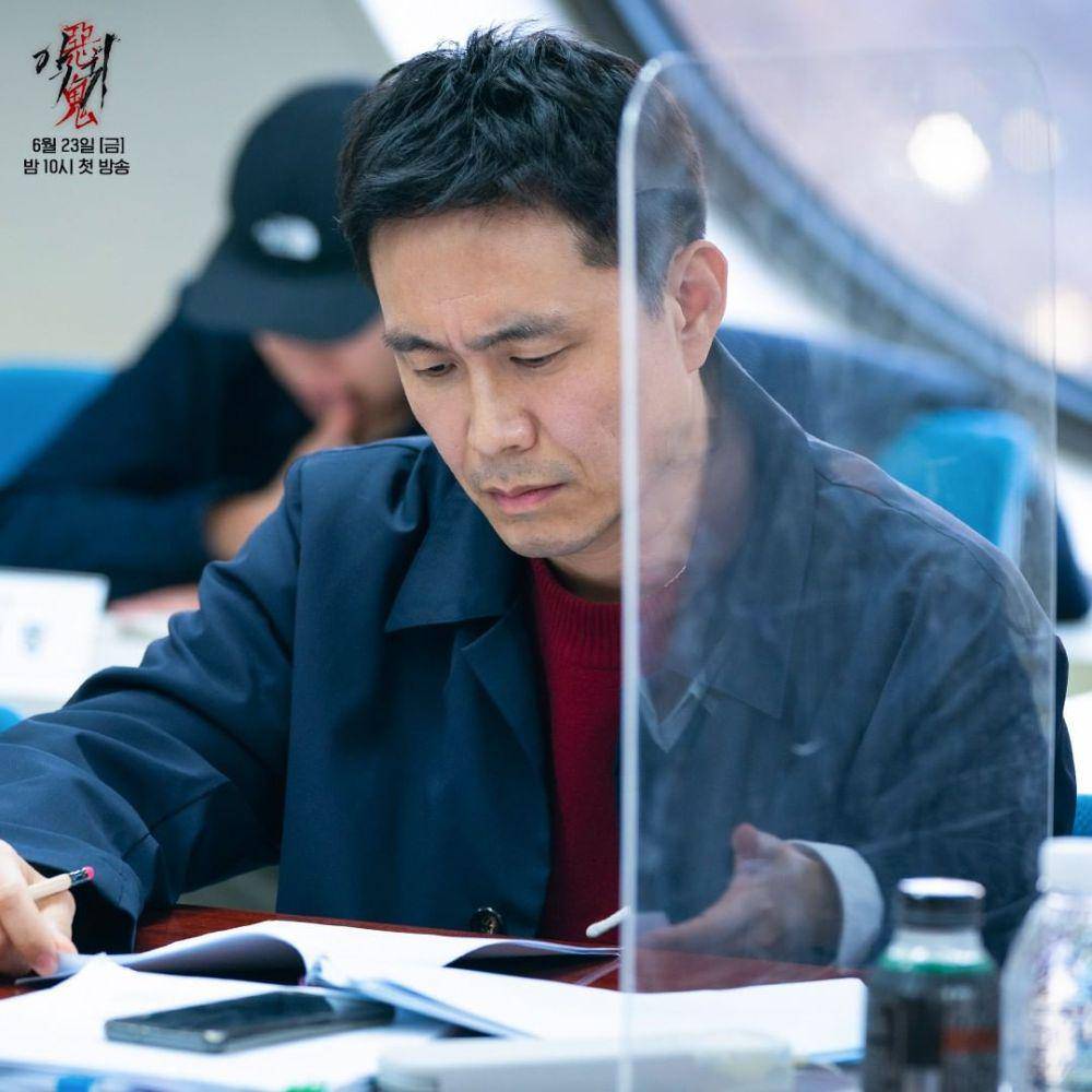 pemain drama Revenant (instagram.com/sbsdrama.official)