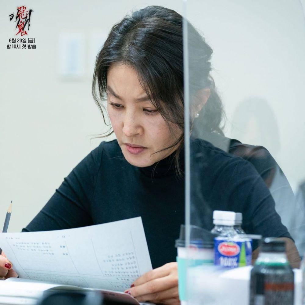 pemain drama Revenant (instagram.com/sbsdrama.official)