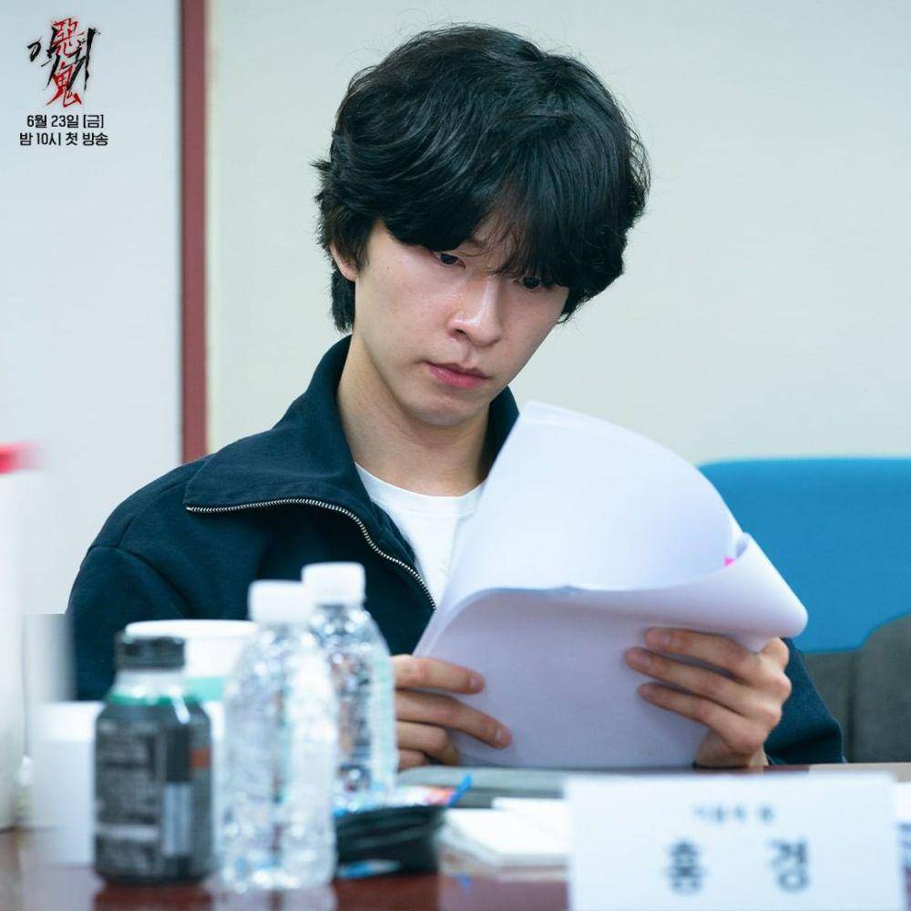 pemain drama Revenant (instagram.com/sbsdrama.official)