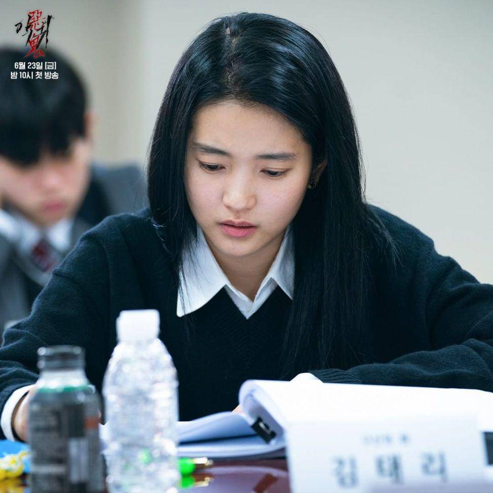 pemain drama Revenant (instagram.com/sbsdrama.official)